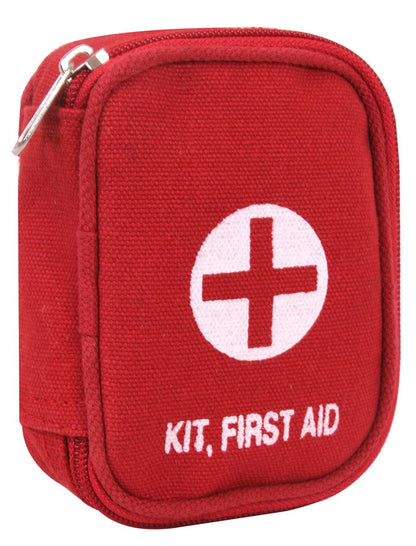 Zipper First Aid Kit - Tactical Choice Plus
