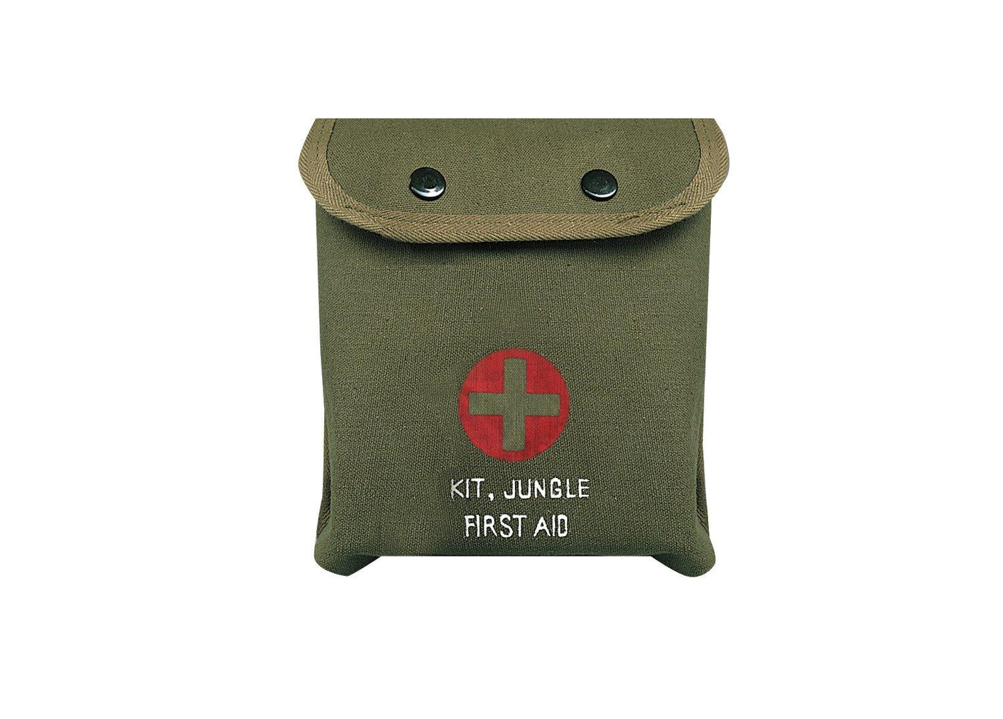 M-1 Jungle First Aid Kit - Tactical Choice Plus