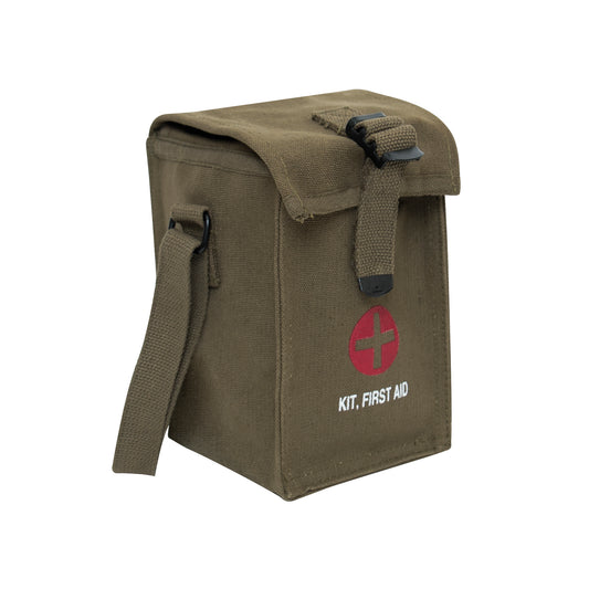 Rothco Platoon Leader's First Aid Kit - Tactical Choice Plus