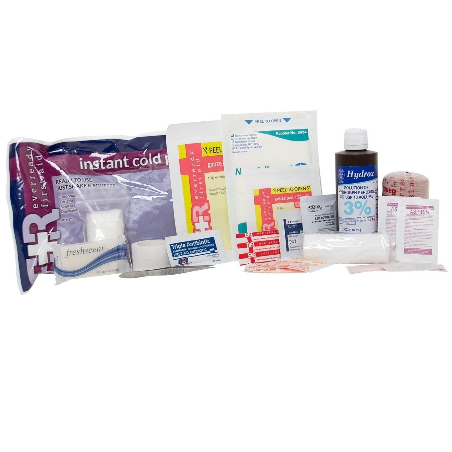 Rothco Platoon Leader's First Aid Kit - Tactical Choice Plus