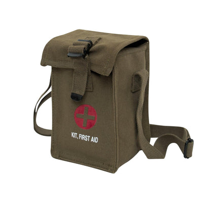 Rothco Platoon Leader's First Aid Kit - Tactical Choice Plus