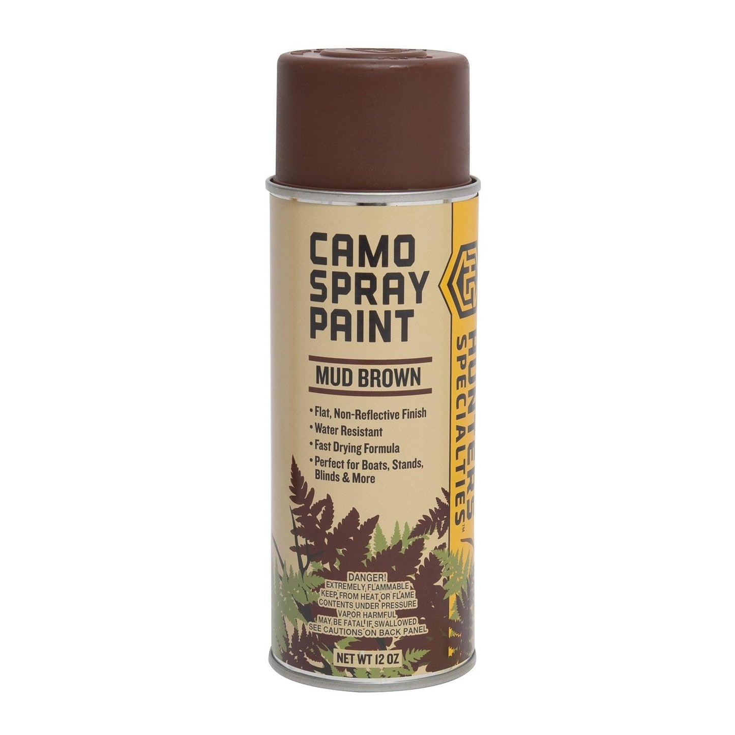 Camouflage Spray Paint