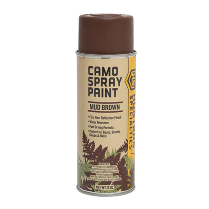 Camouflage Spray Paint