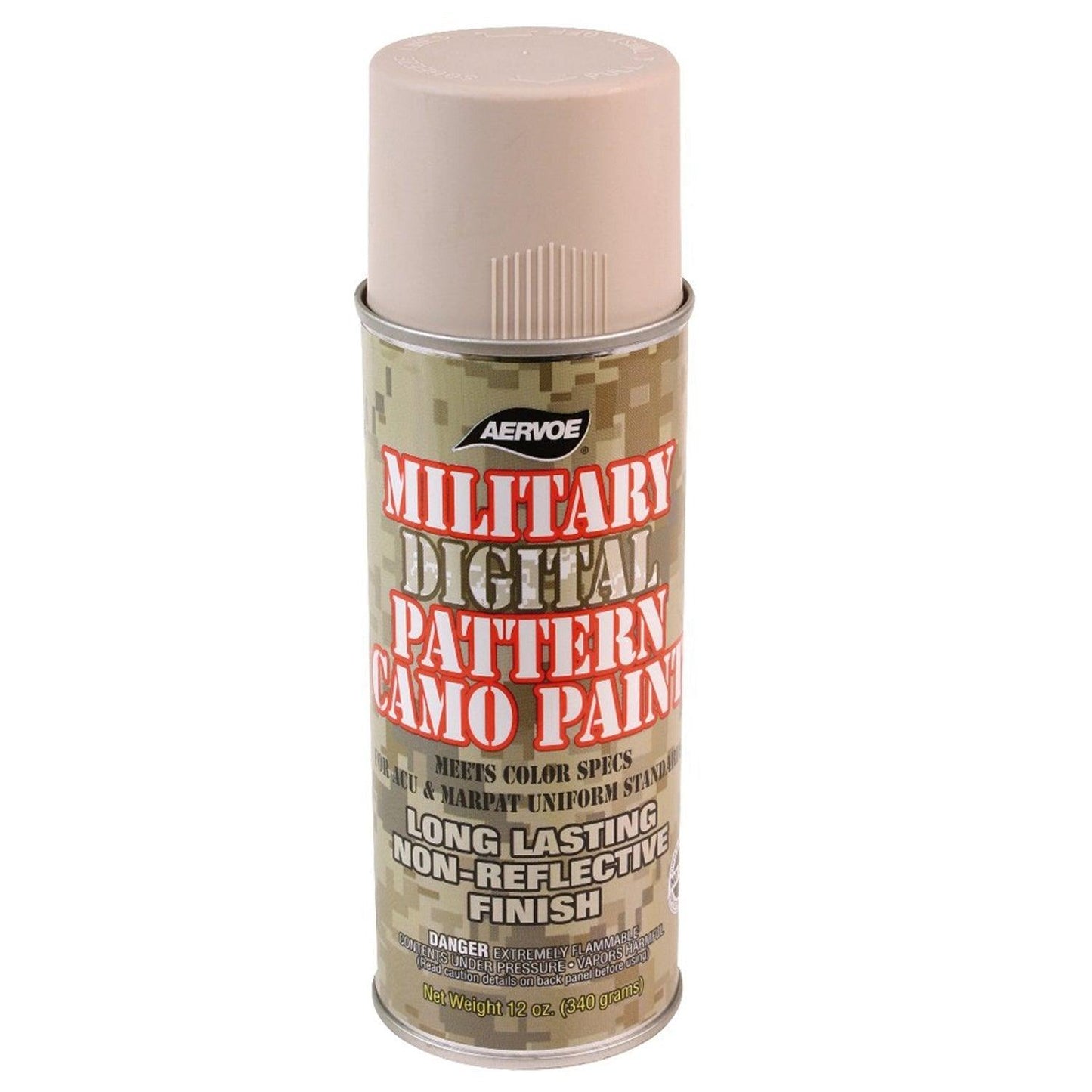 Camouflage Spray Paint