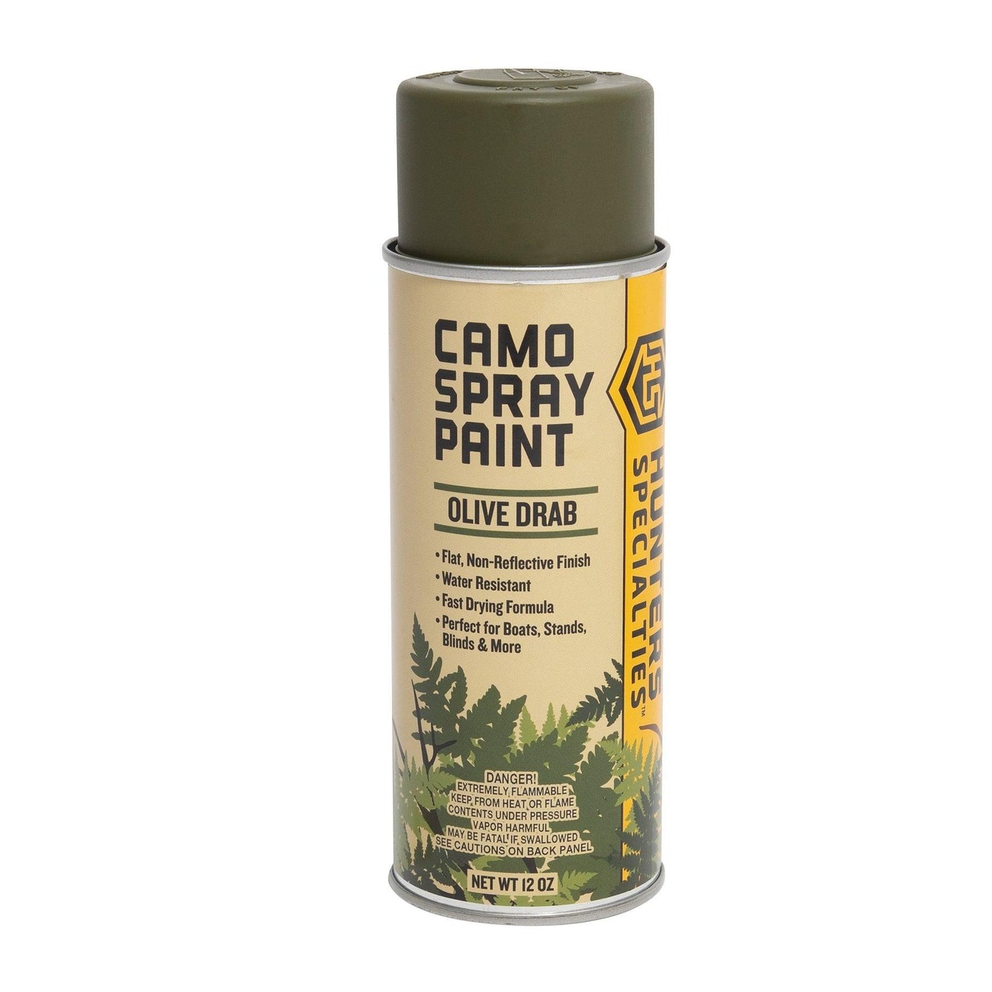 Camouflage Spray Paint