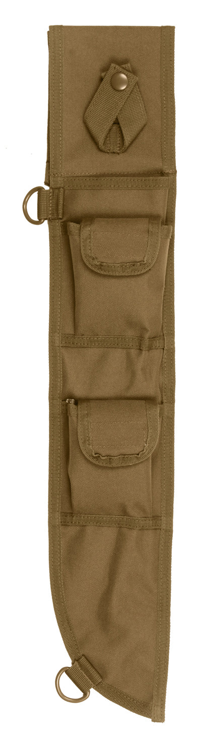 MOLLE Compatible Machete Sheath - 18 Inch - Tactical Choice Plus