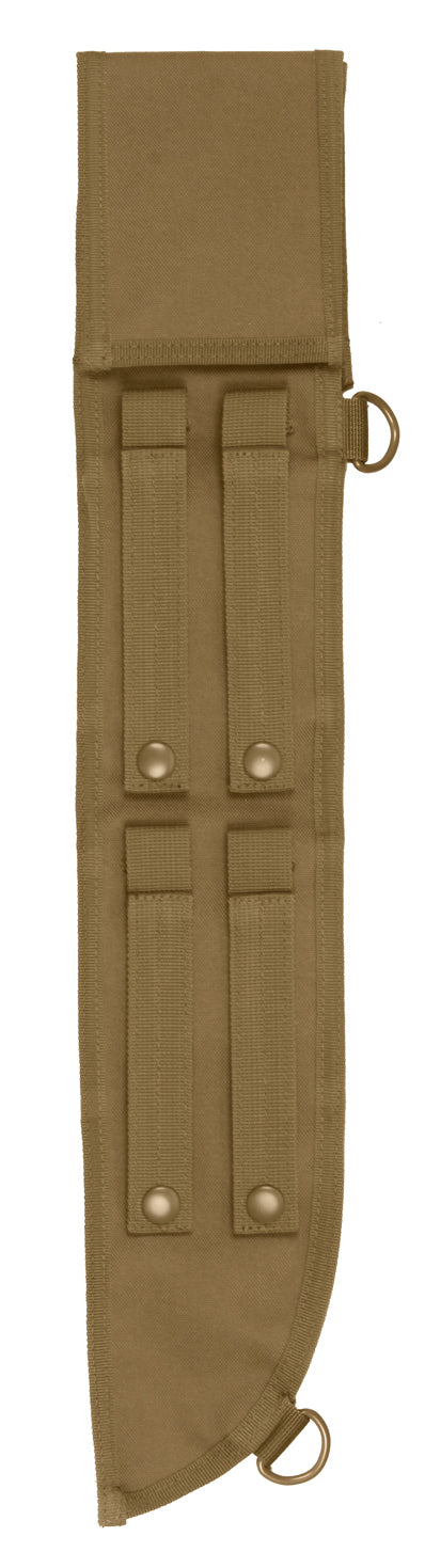 MOLLE Compatible Machete Sheath - 18 Inch - Tactical Choice Plus