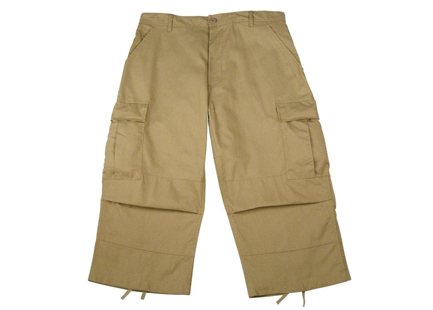 6-Pocket BDU 3/4 Pants - Tactical Choice Plus