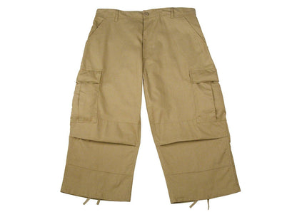 6-Pocket BDU 3/4 Pants - Tactical Choice Plus