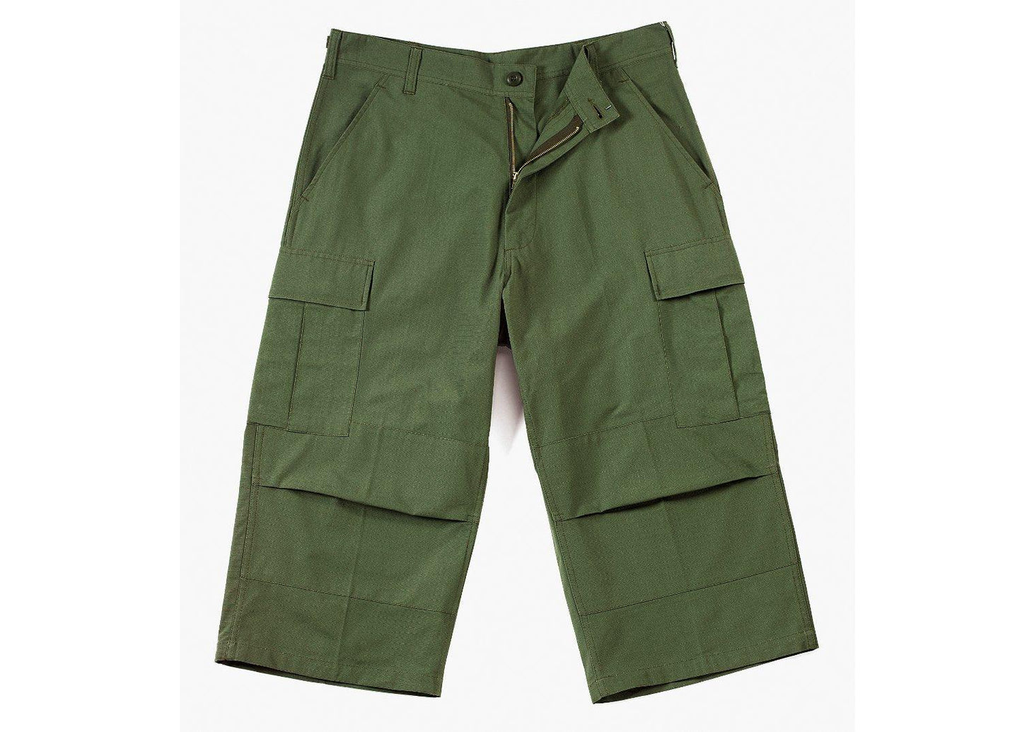 6-Pocket BDU 3/4 Pants - Tactical Choice Plus