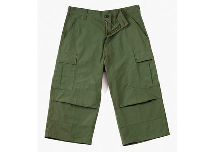 6-Pocket BDU 3/4 Pants - Tactical Choice Plus