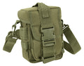 Rothco Flexipack MOLLE Tactical Shoulder Bag - Tactical Choice Plus