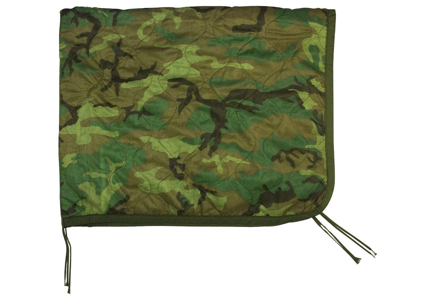 G.I. Type Camo Poncho Liner - Tactical Choice Plus