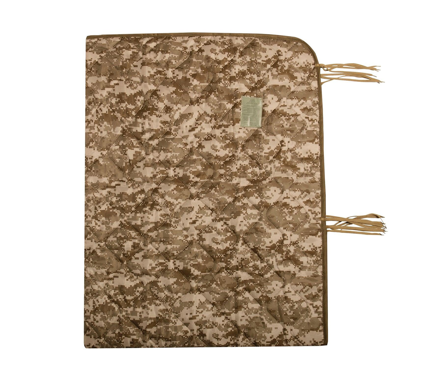 G.I. Type Camo Poncho Liner - Tactical Choice Plus