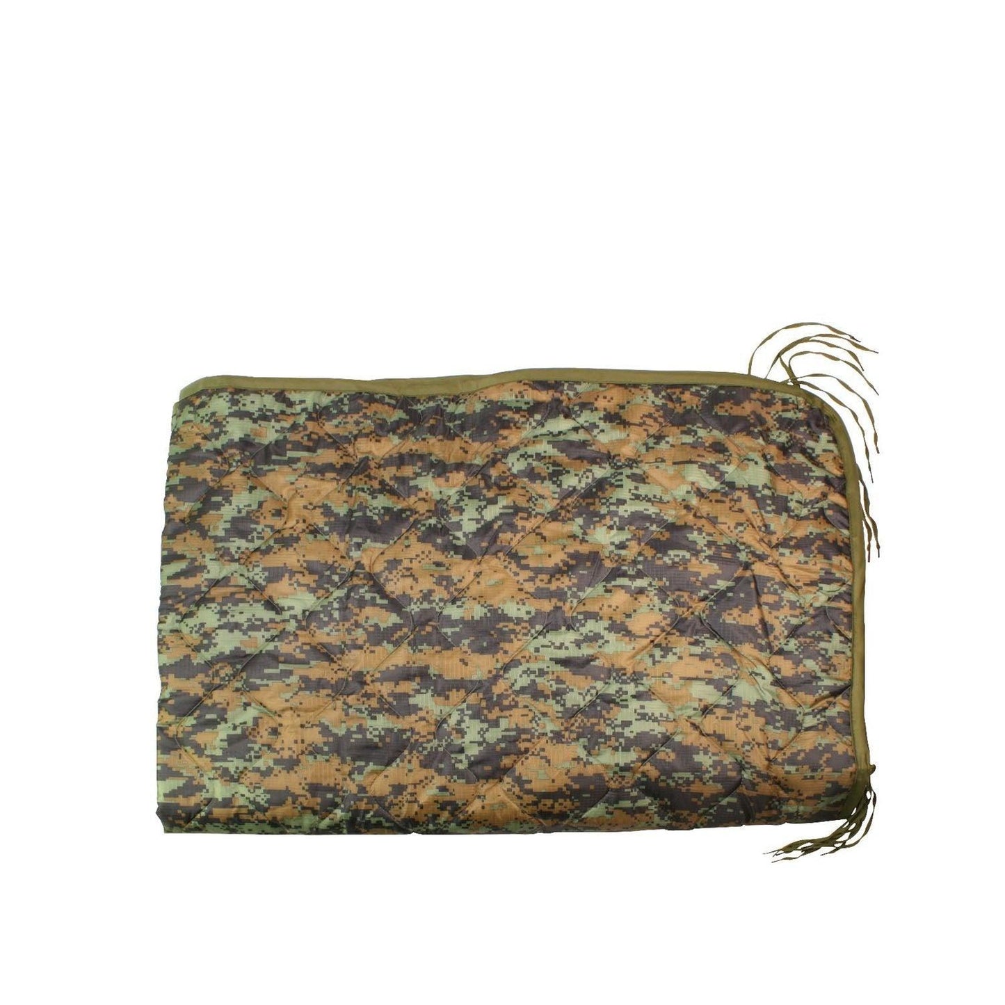 Rothco G.I. Type Camo Poncho Liner - Tactical Choice Plus