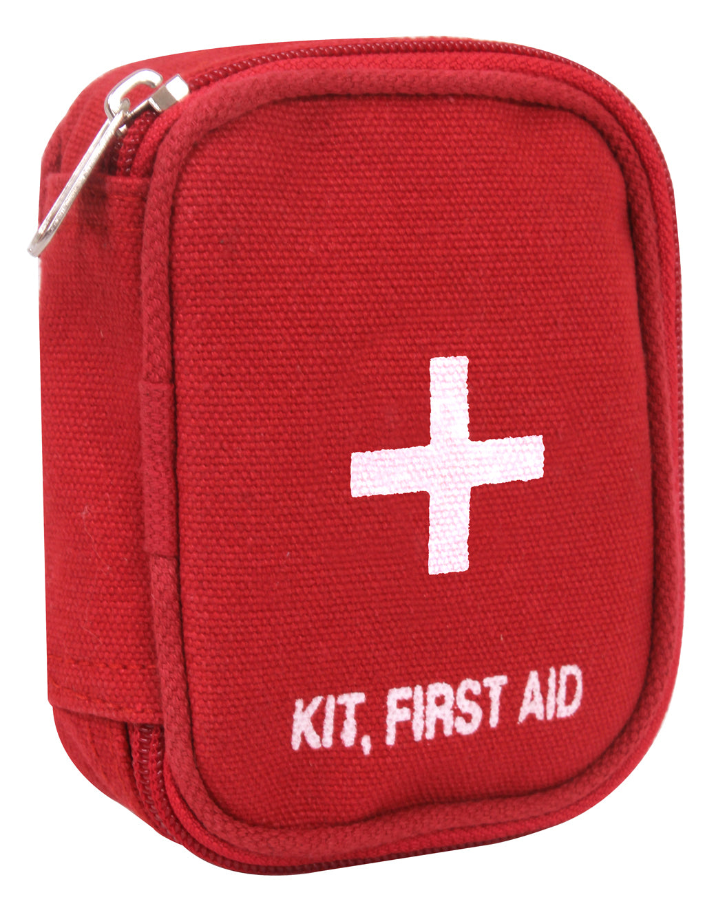 Rothco Military Zipper First Aid Kit Pouch - Tactical Choice Plus