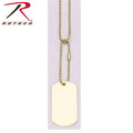 Rothco Dog Tag Chain - Tactical Choice Plus