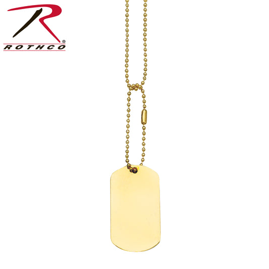 Rothco Dog Tag Chain - Tactical Choice Plus