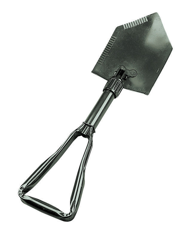 Deluxe Tri-Fold Shovel - Tactical Choice Plus