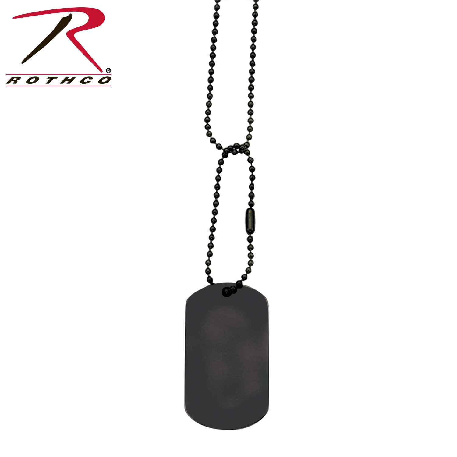 Rothco G.I. Type Dog Tag - Tactical Choice Plus