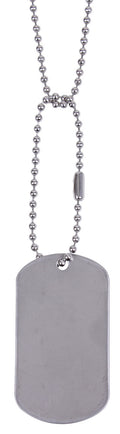 Rothco G.I. Type Dog Tag - Tactical Choice Plus