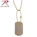 Rothco G.I. Type Dog Tag - Tactical Choice Plus