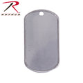 Rothco G.I. Type Dog Tag - Tactical Choice Plus