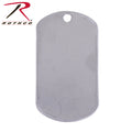 Rothco G.I. Type Dog Tag - Tactical Choice Plus