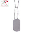 Rothco G.I. Type Dog Tag - Tactical Choice Plus