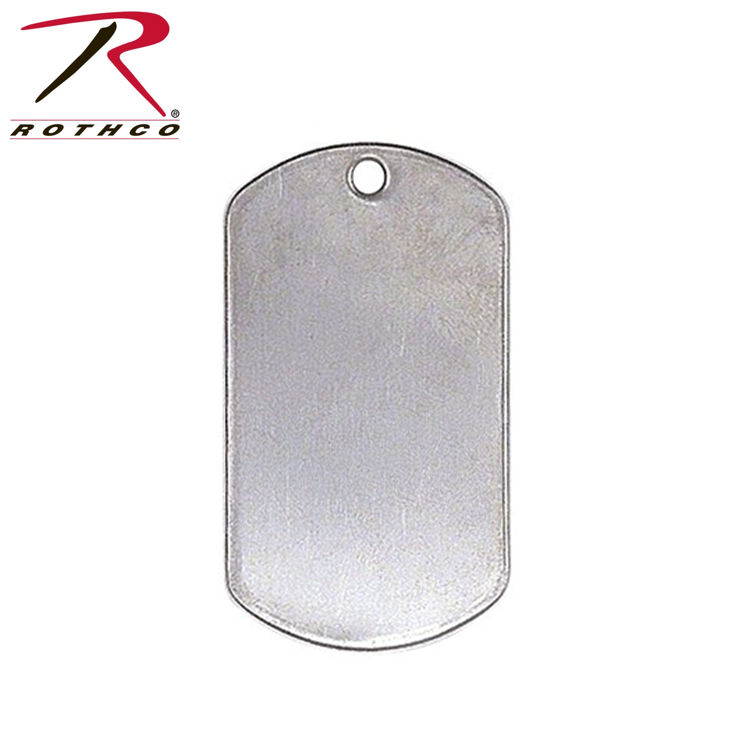 Rothco G.I. Type Dog Tag - Tactical Choice Plus