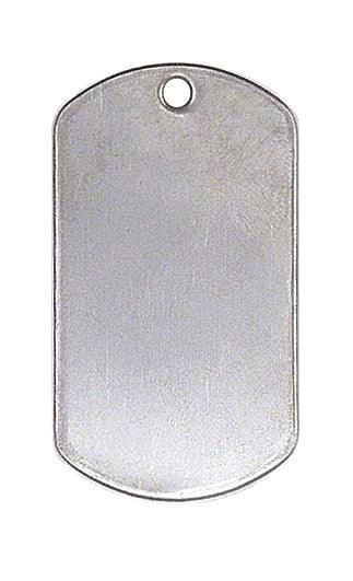 Rothco G.I. Type Dog Tag - Tactical Choice Plus