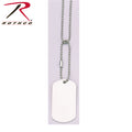 Rothco G.I. Type Dog Tag - Tactical Choice Plus