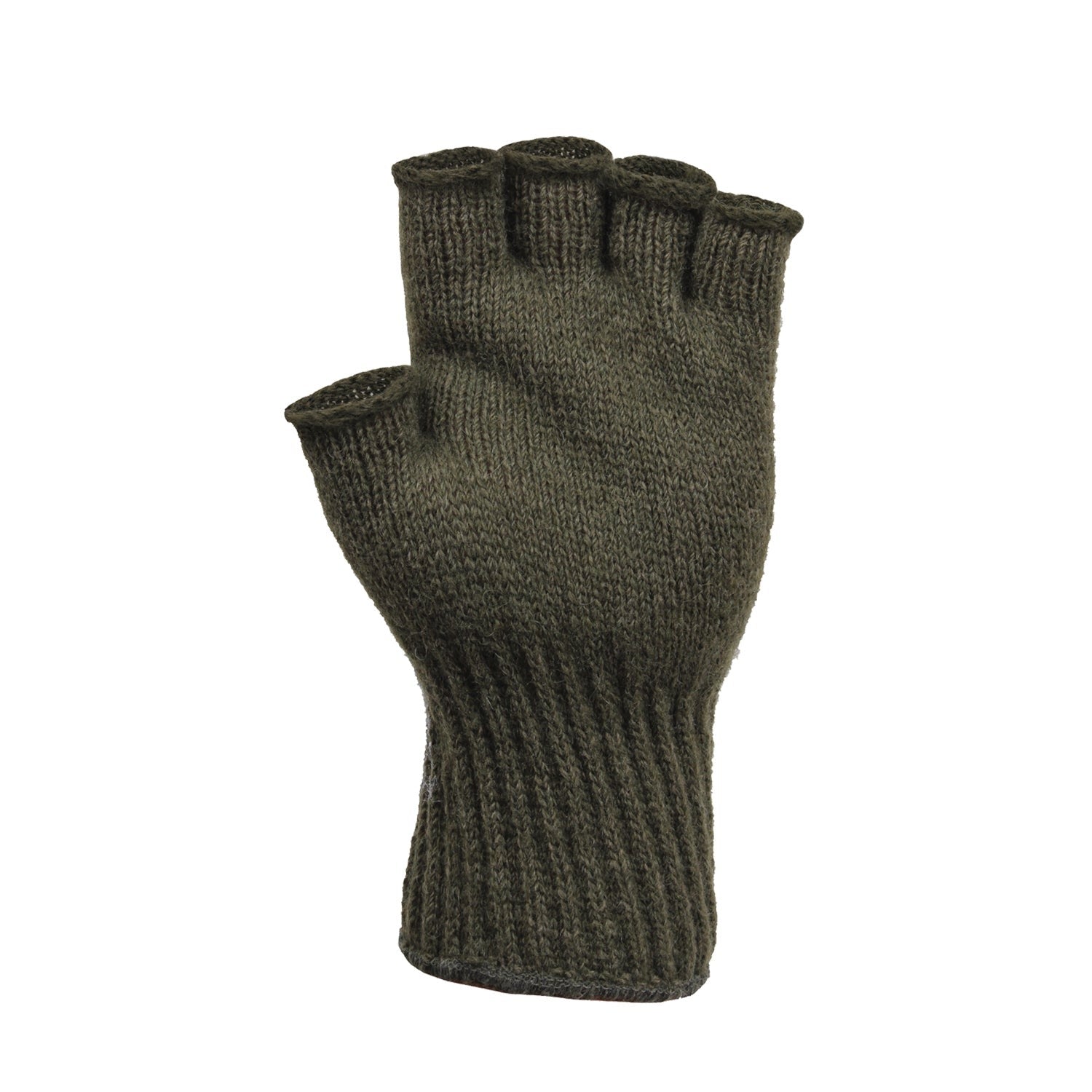 Rothco Fingerless Wool Gloves - Tactical Choice Plus