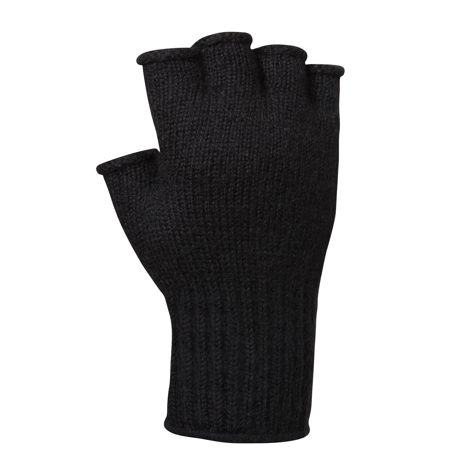 Rothco Fingerless Wool Gloves - Tactical Choice Plus