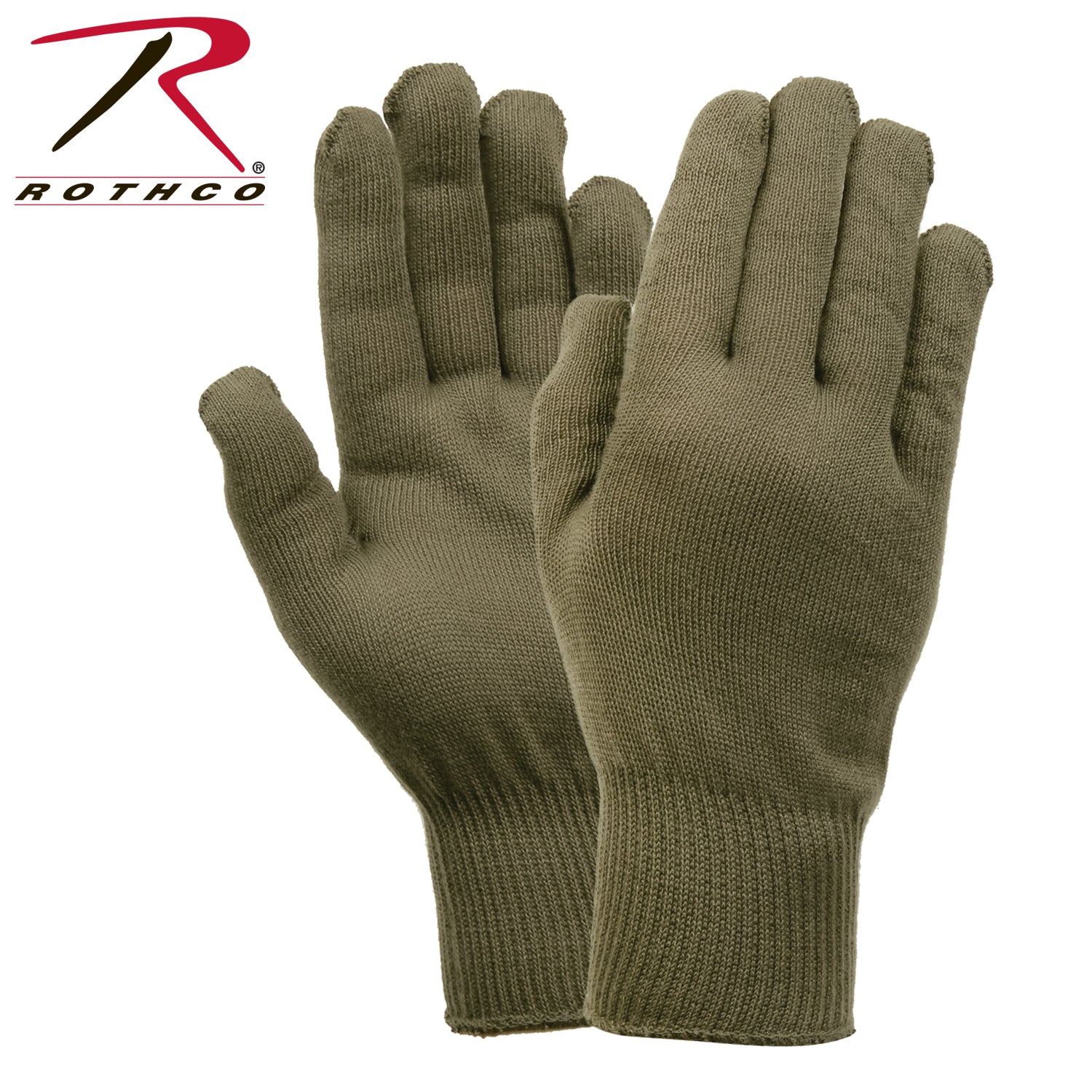 Rothco G.I. Polypropylene Glove Liners - Tactical Choice Plus