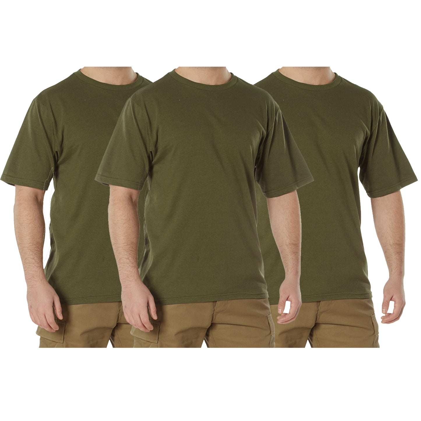 Full Comfort Fit T-Shirt
