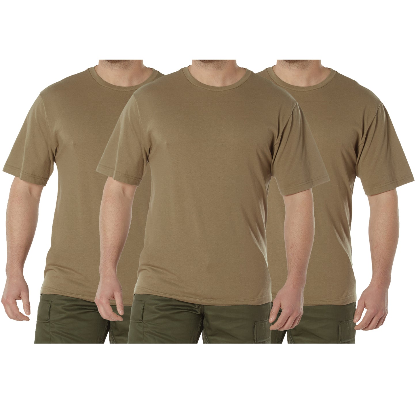 Full Comfort Fit T-Shirt