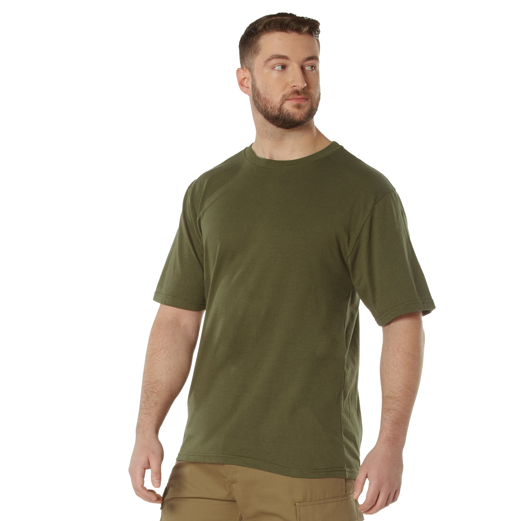 Rothco Full Comfort Fit T-Shirt - Tactical Choice Plus