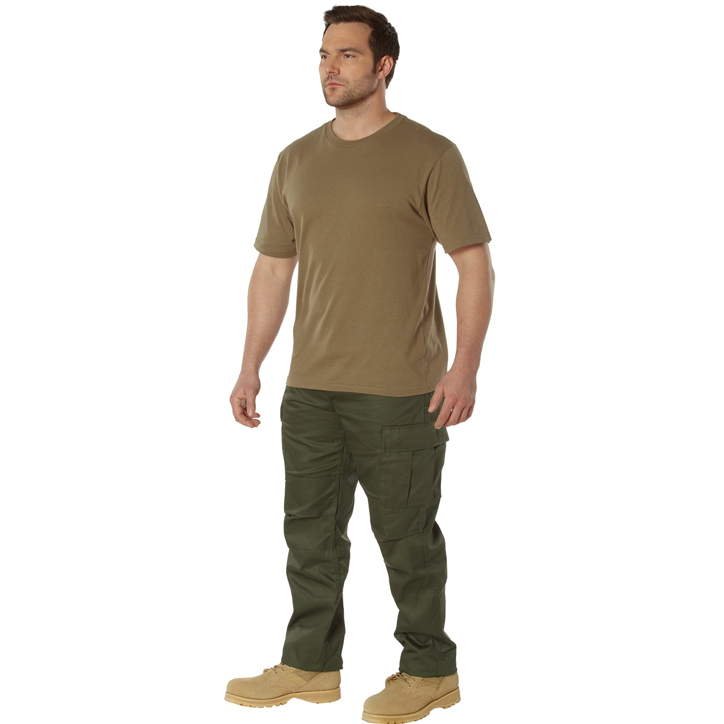 Full Comfort Fit T-Shirt