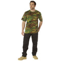 Rothco Full Comfort Fit T-Shirt - Tactical Choice Plus