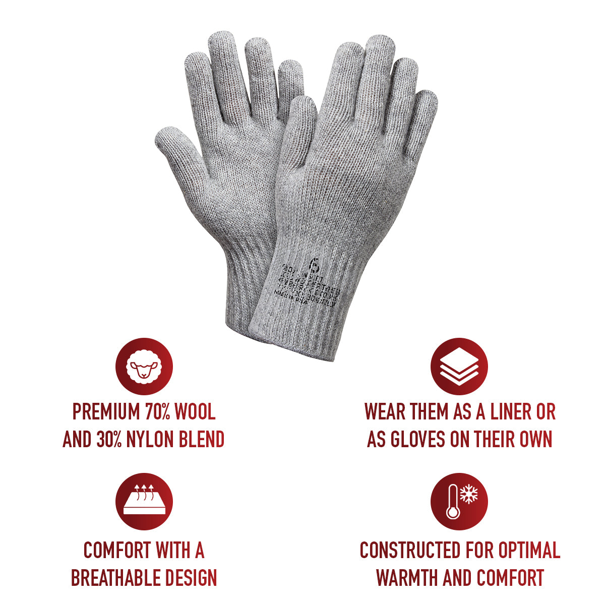 G.I. Glove Liners