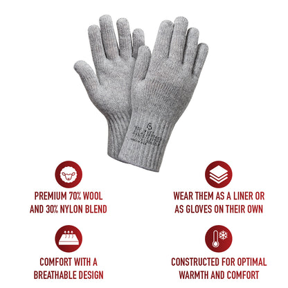 G.I. Glove Liners