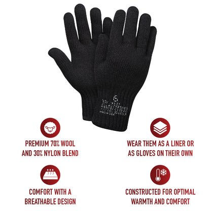 G.I. Glove Liners