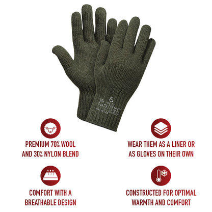 G.I. Glove Liners