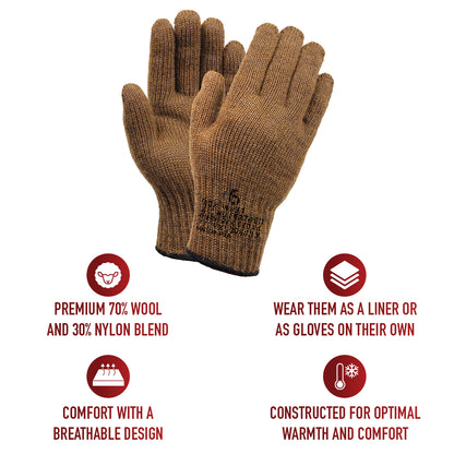 G.I. Glove Liners