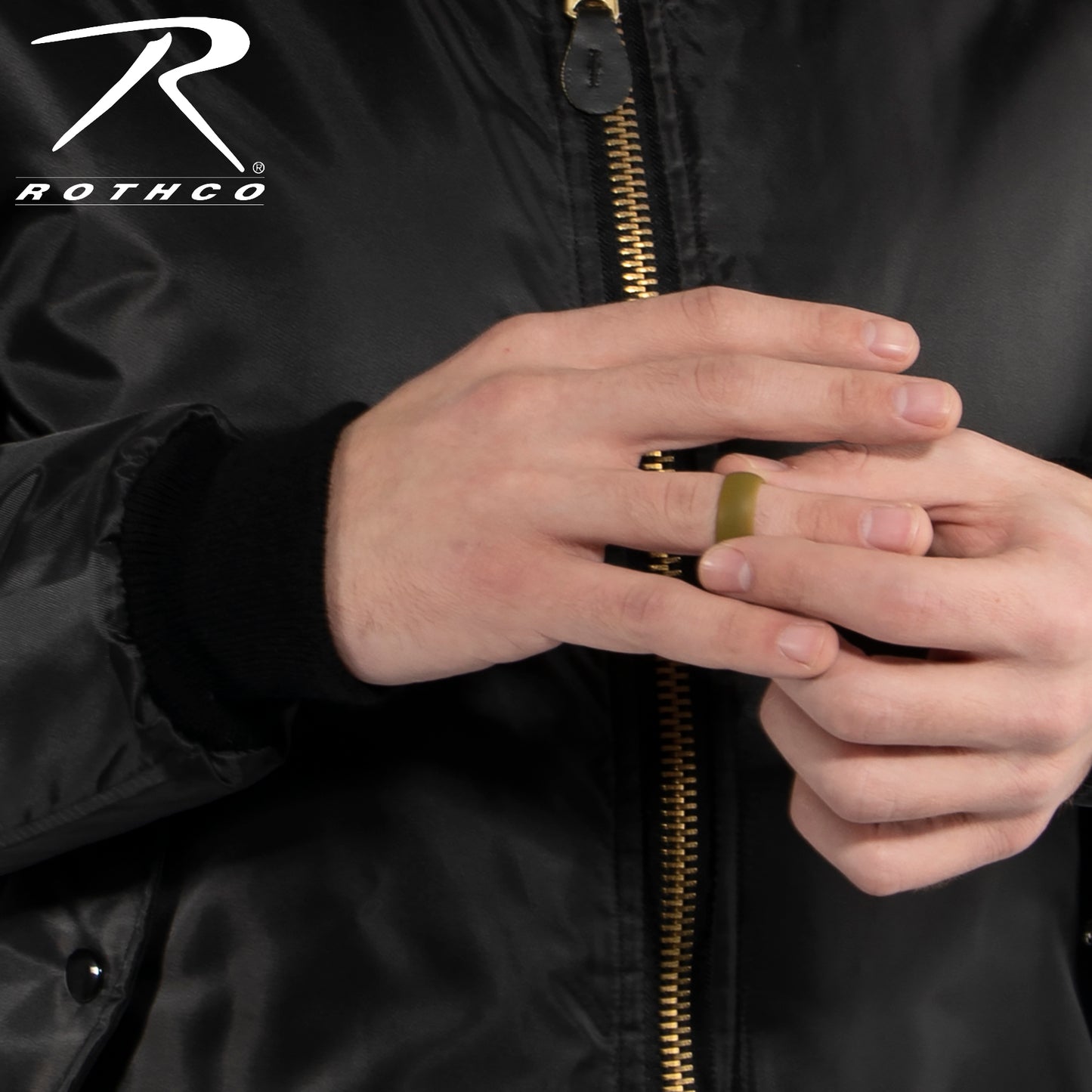 Silicone Ring
