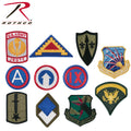 Rothco G.I. Military Assorted Military Patches - Tactical Choice Plus