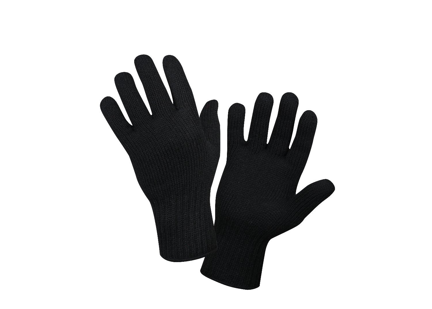 Rothco Wool Glove Liners - Unstamped - Tactical Choice Plus