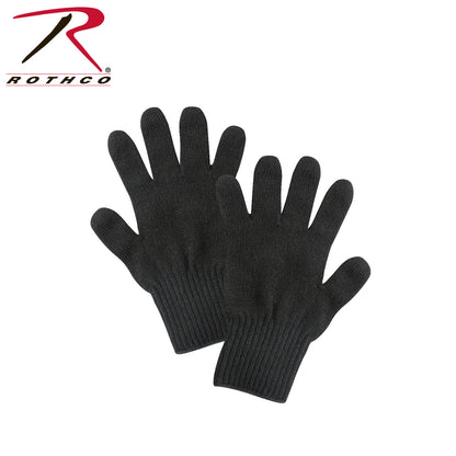 Wool Glove Liners - Unstamped