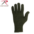 Rothco Wool Glove Liners - Unstamped - Tactical Choice Plus